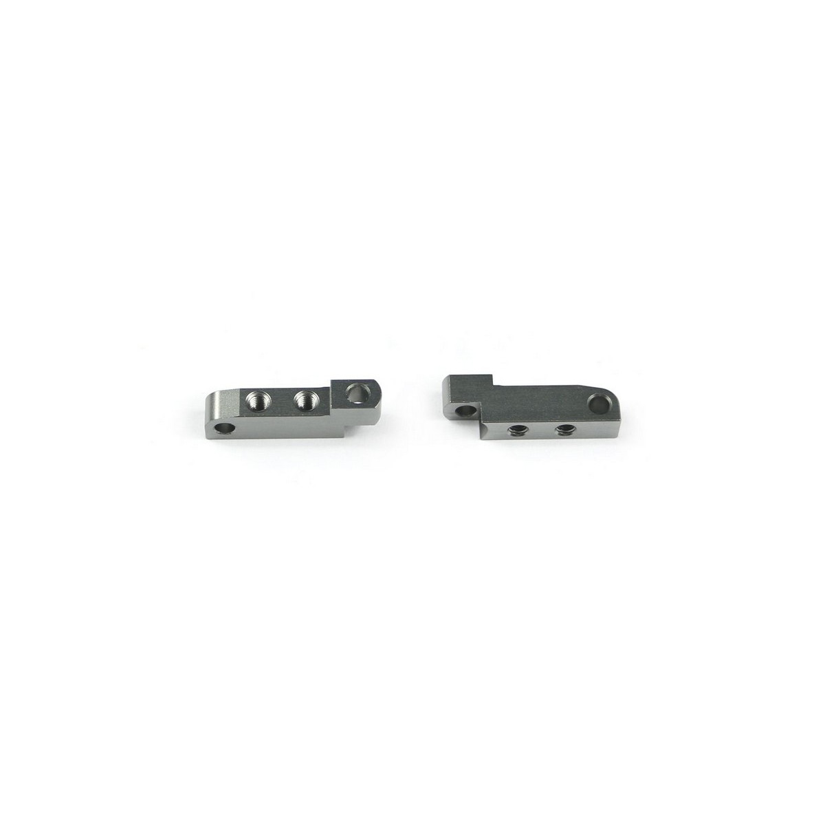 Serpent | Steering mount alu 4X (2) SER401684