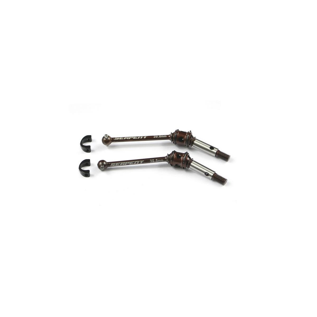 Serpent | Double joint cardan set (2) 4X SER401698