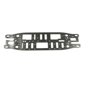 Serpent Chassis carbon light 4X SER401716