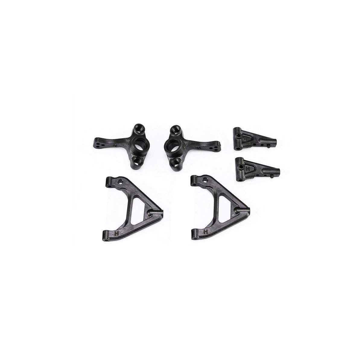 Serpent | Suspension set hard 4X (6) SER401737