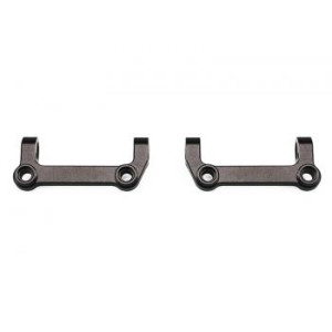 Serpent Suspension bracket alu L+R 4X EVO SER401749