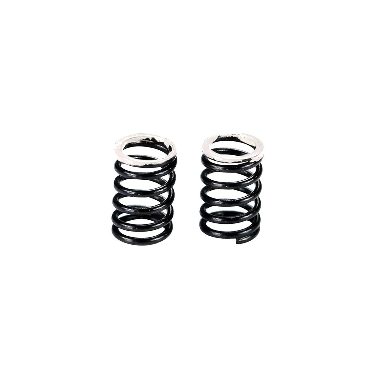 Serpent Shock spring white C=4.6  4X EVO (2) SER401761