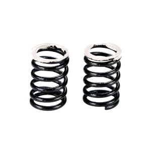 Serpent Shock spring white C=4.6  4X EVO (2) SER401761