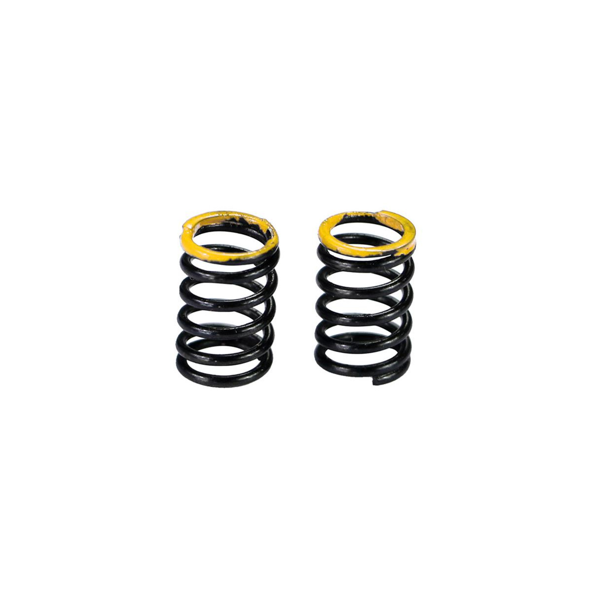 Serpent | Shock spring yellow C=5 4X EVO (2) SER401762