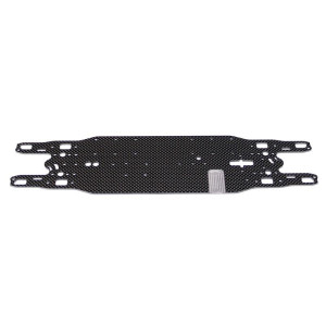 Serpent Chassis 2mm carbon 4X EVO SER401778
