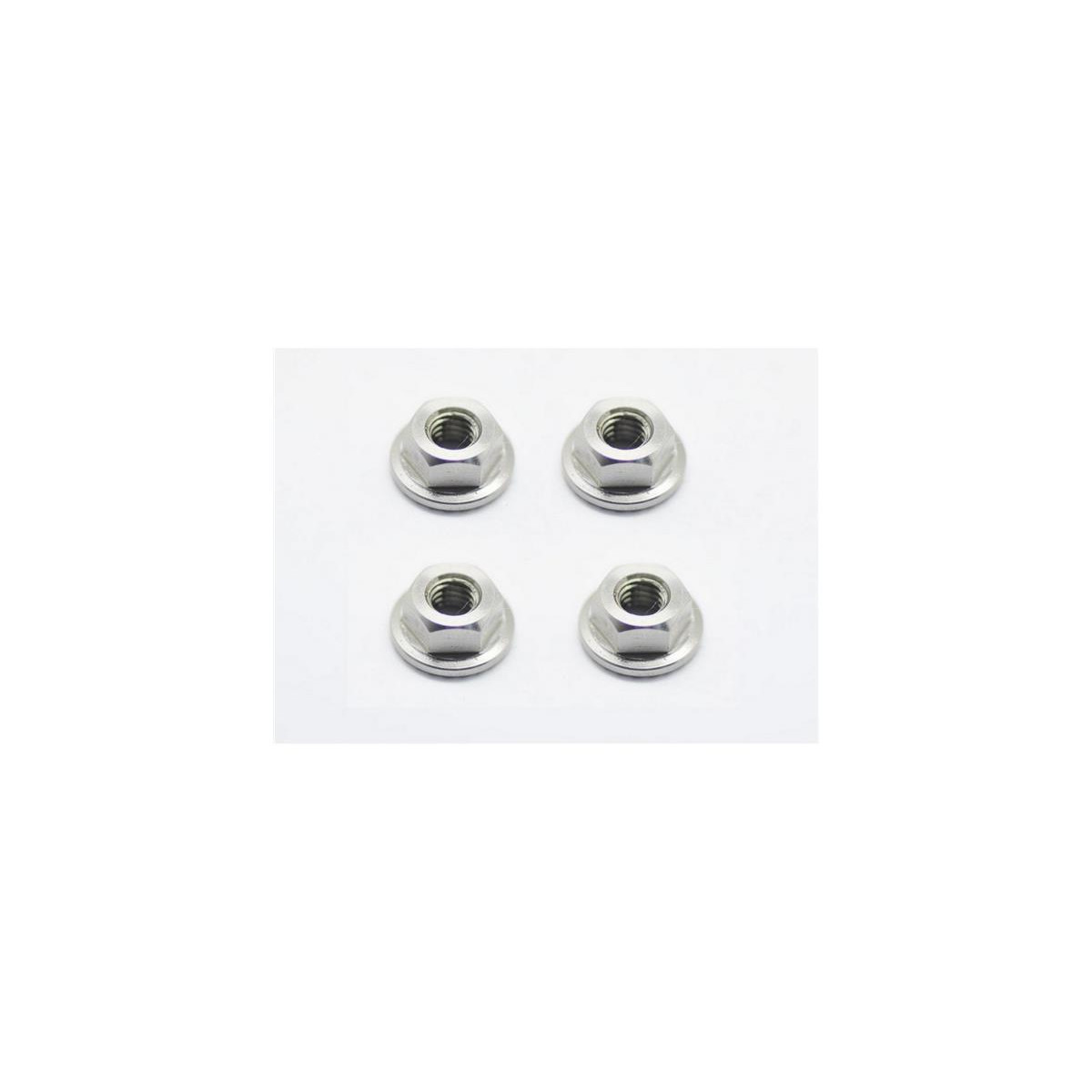 ArrowMax Titanium Wheel Nutts M4 (4) AM-030002