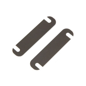 Serpent | Distance plate for lower arm 0.5mm (2) SER411033