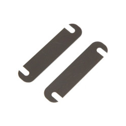Serpent | Distance plate for lower arm 0.5mm (2) SER411033