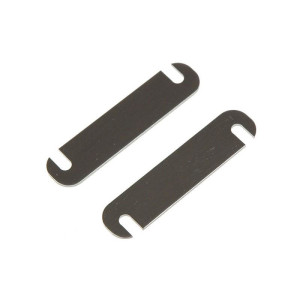 Serpent | Distance plate for lower arm 1.0mm (2) SER411035