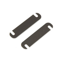 Serpent | Distance plate for lower arm 1.0mm (2) SER411035
