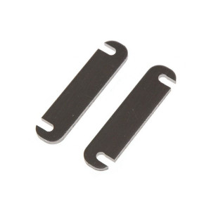 Serpent | Distance plate for lower arm 2.0mm (2) SER411035