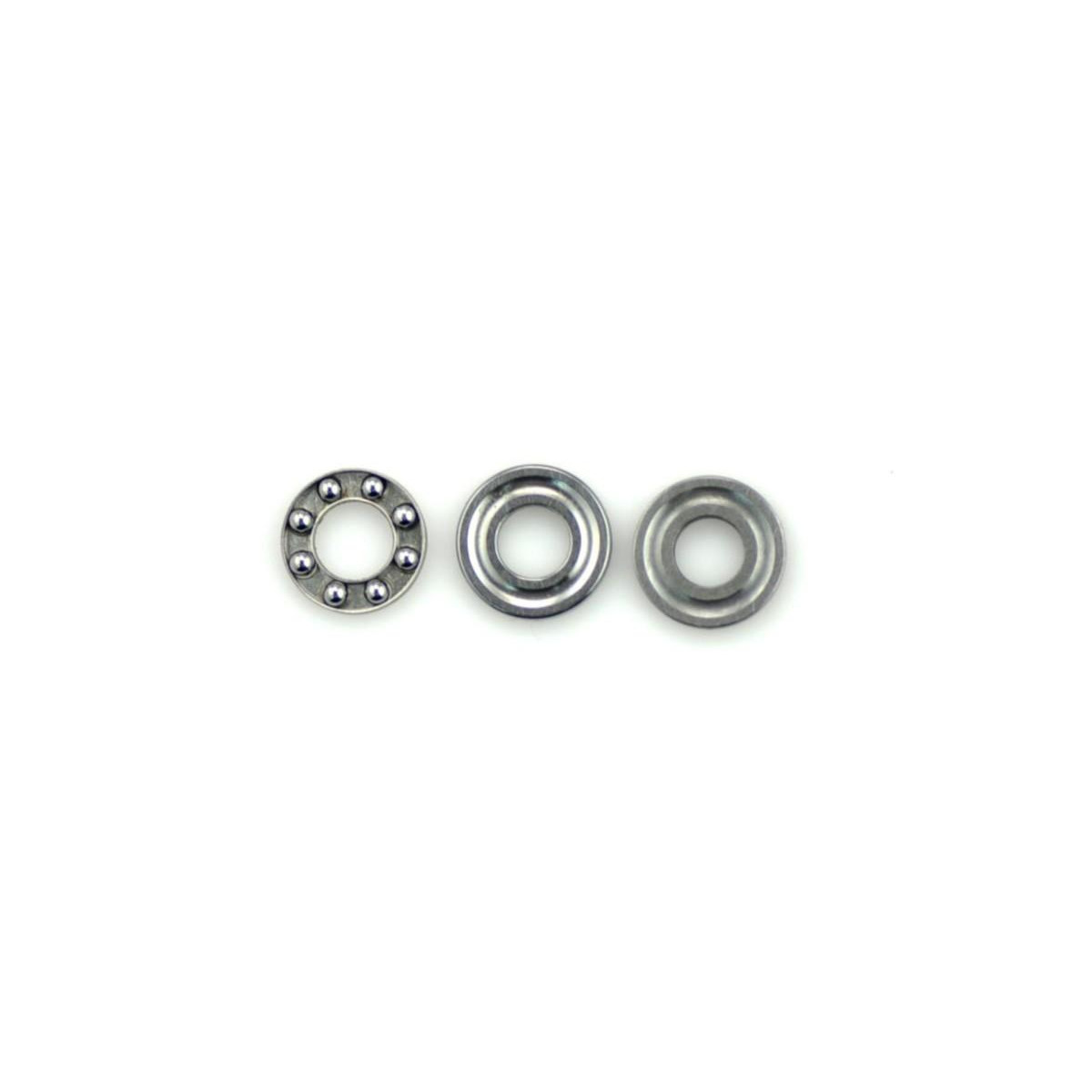 Axial ball bearing  4.2x9x4