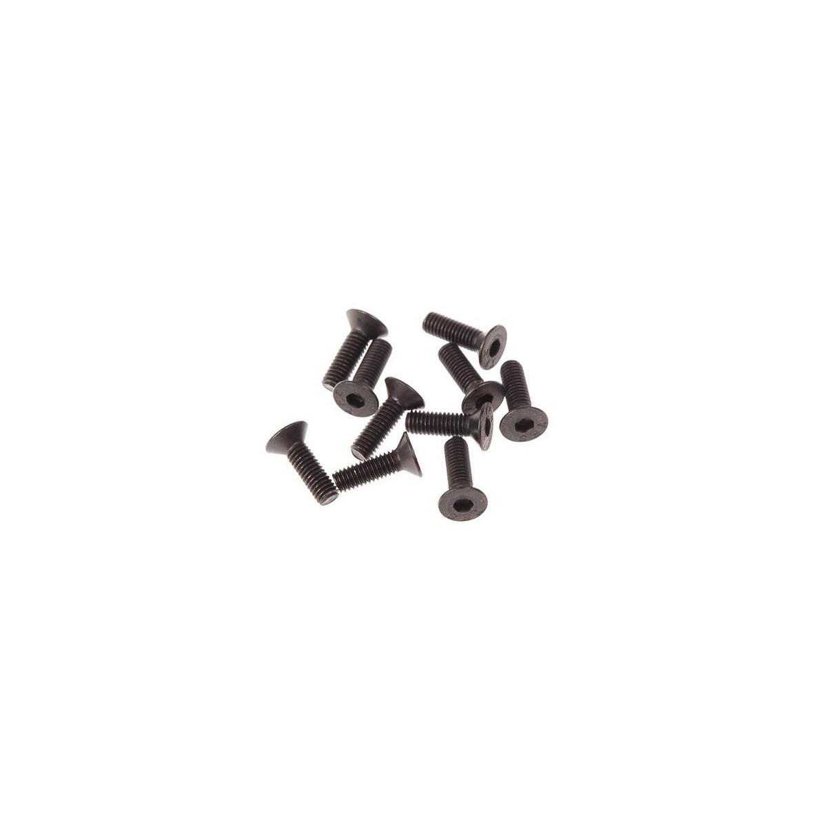 Serpent Screw CSH  m3x10mm (10) SER411157