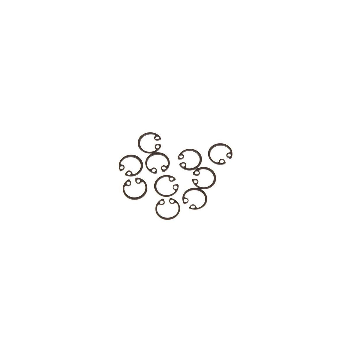 Serpent | Snapring 7mm for holes (10) SER411165