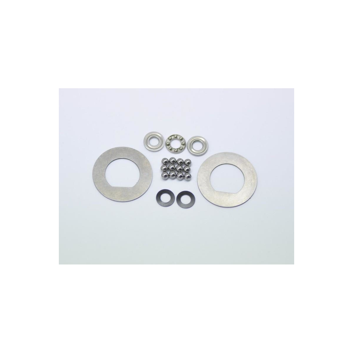 Serpent Differential-set S120L SER411183