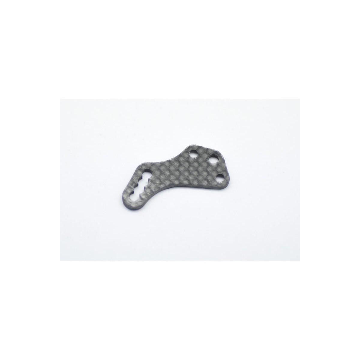 Serpent | Shock bracket carbon S120L SER411198