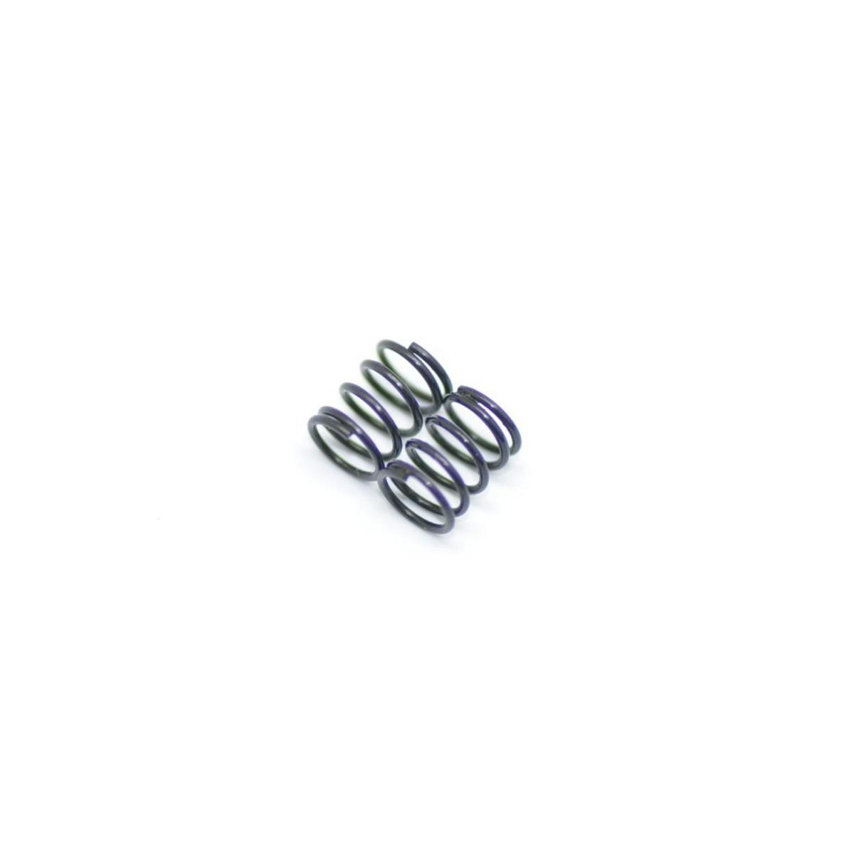 Serpent Front spring 18lbs S120L (2) SER411219