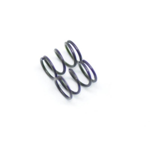 Serpent | Front spring 26lbs S120L (2) SER411221