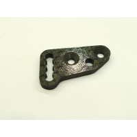 Serpent Shockbracket lower carbon S100 SER411249