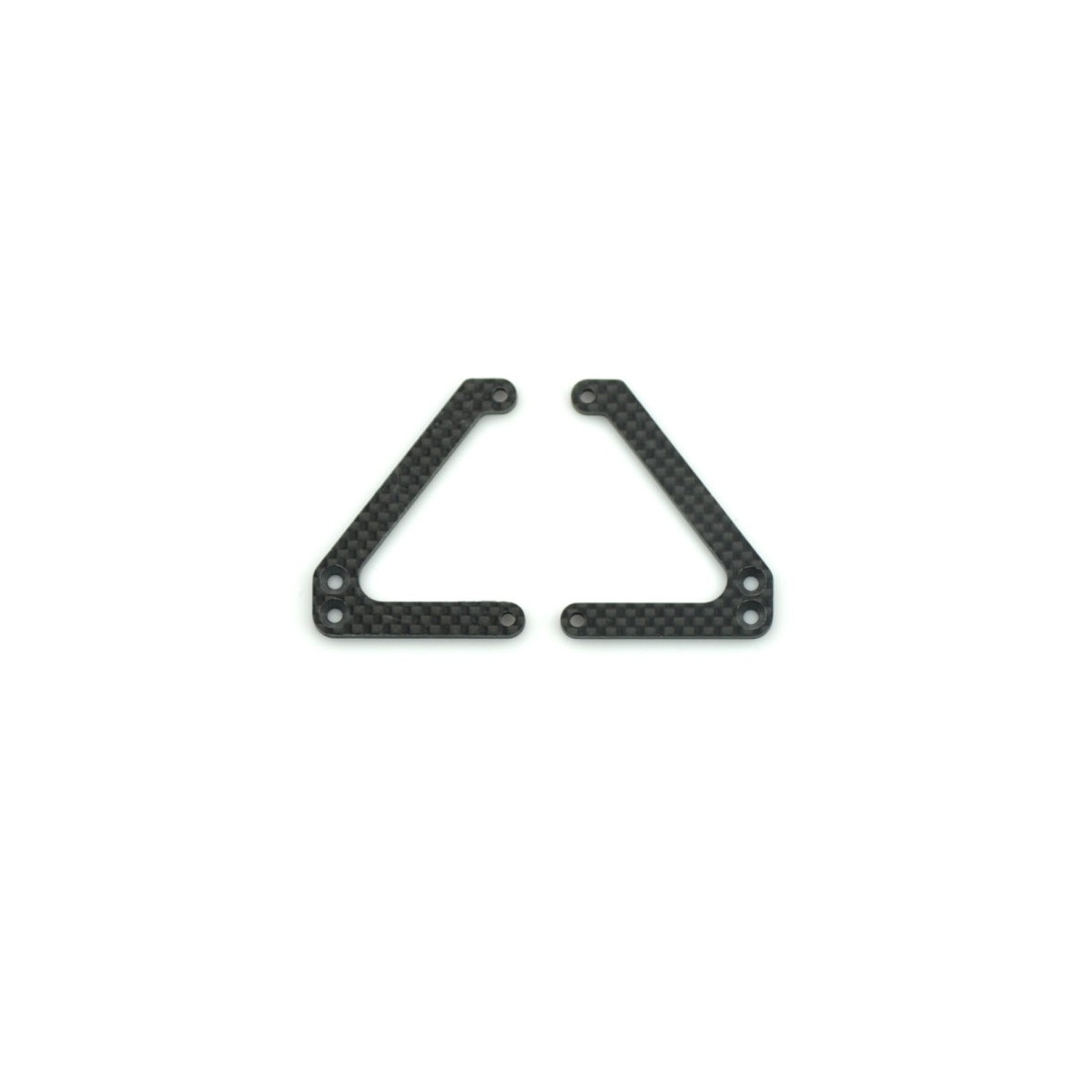 Serpent | Suspension arm L+R carbon F110 SER411283