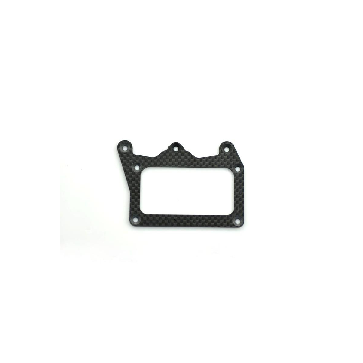 Serpent Lower pod plate carbon F110 SER411284