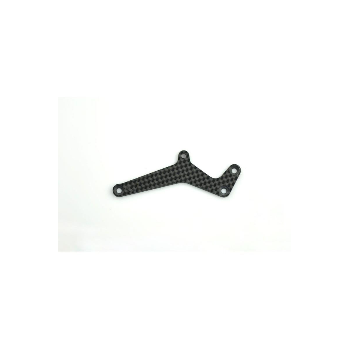 Serpent Top pod plate carbon F110 SER411285