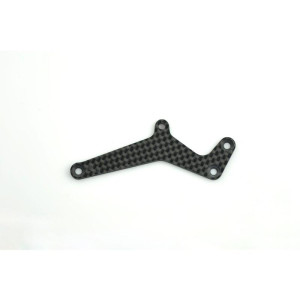 Serpent Top pod plate carbon F110 SER411285