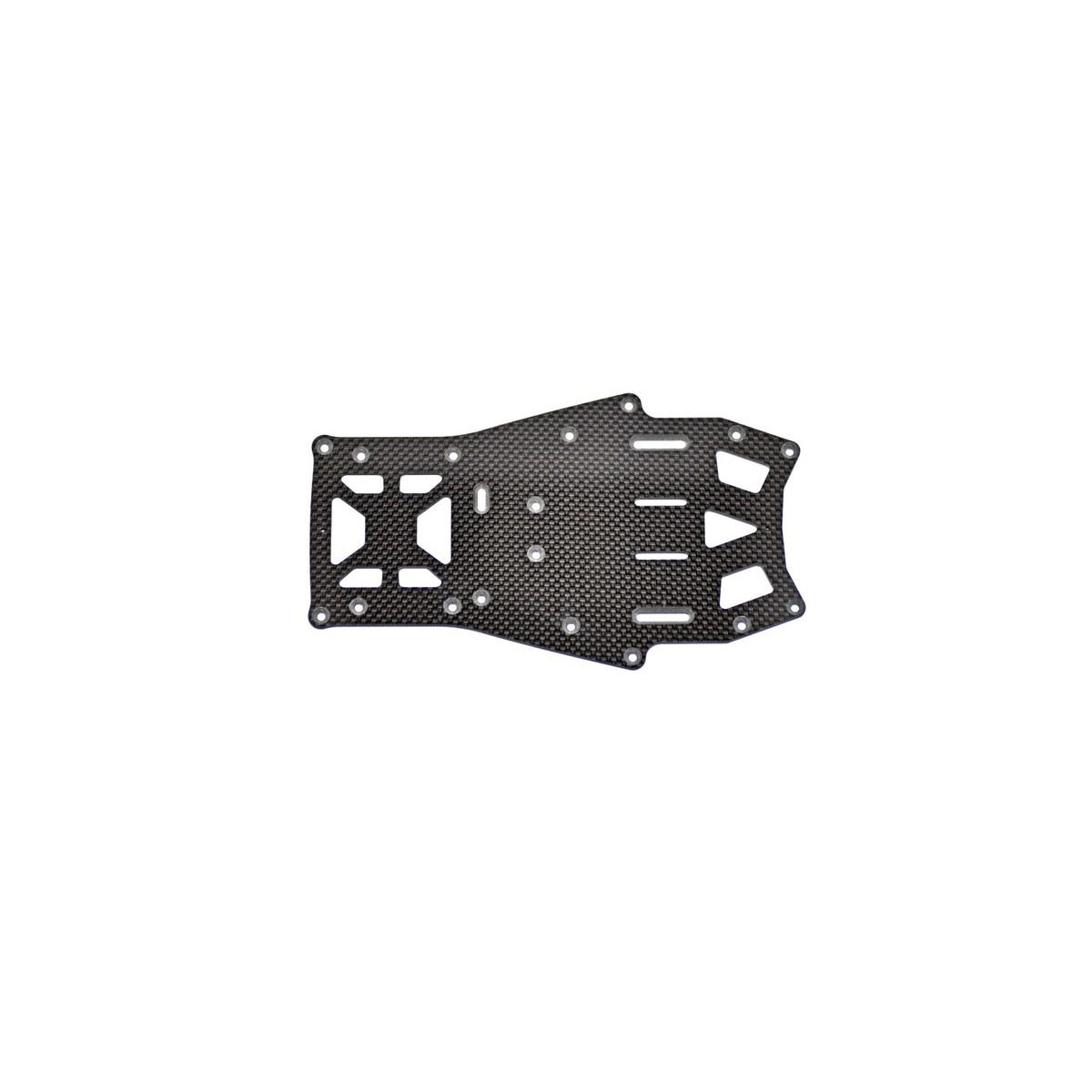 Serpent Chassis carbon 2.0mm S120 LTR SER411320