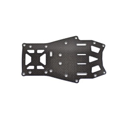 Serpent Chassis carbon 2.0mm S120 LTR SER411320