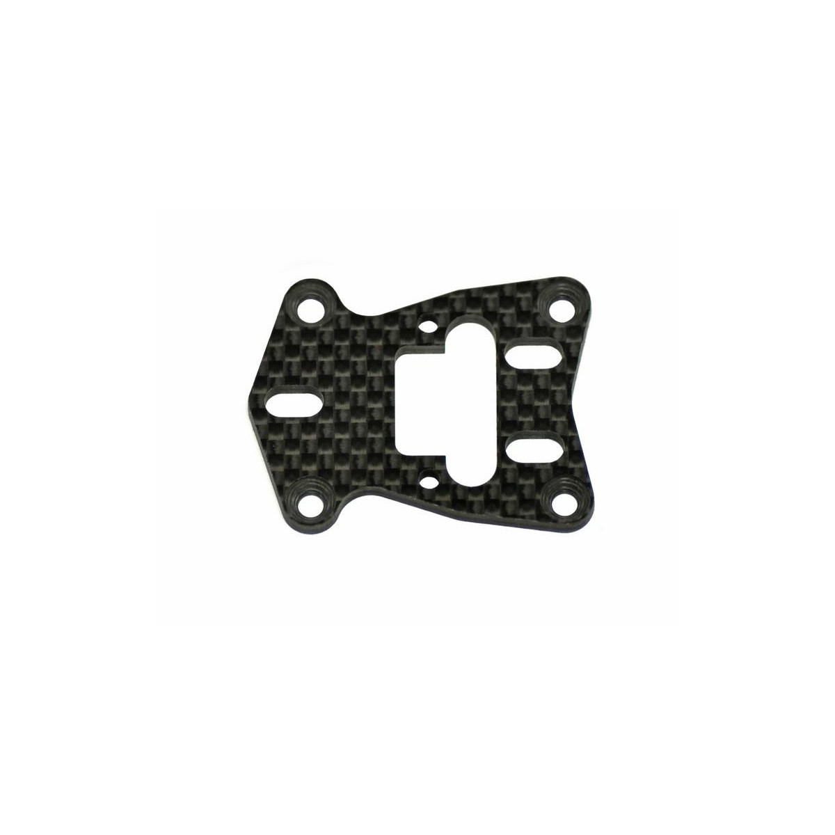 Serpent | Caster plate carbon F110 SF2 SER411338