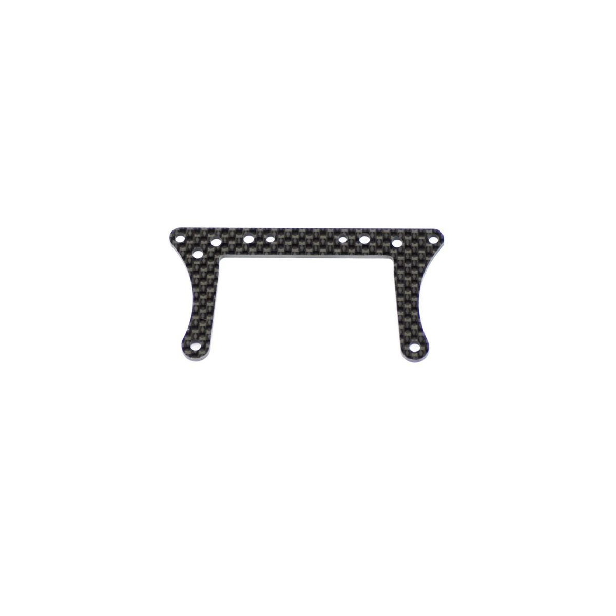 Pivot bracket center carbon F110 SF2