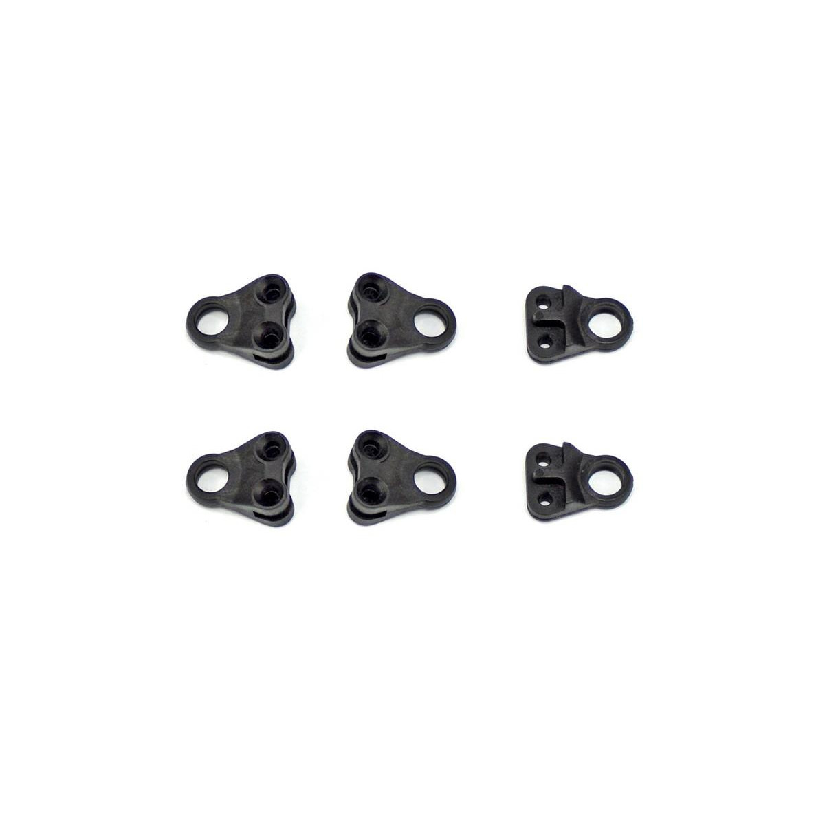 Serpent Pivot adaptors fr (2+4) F110 SF2 SER411342