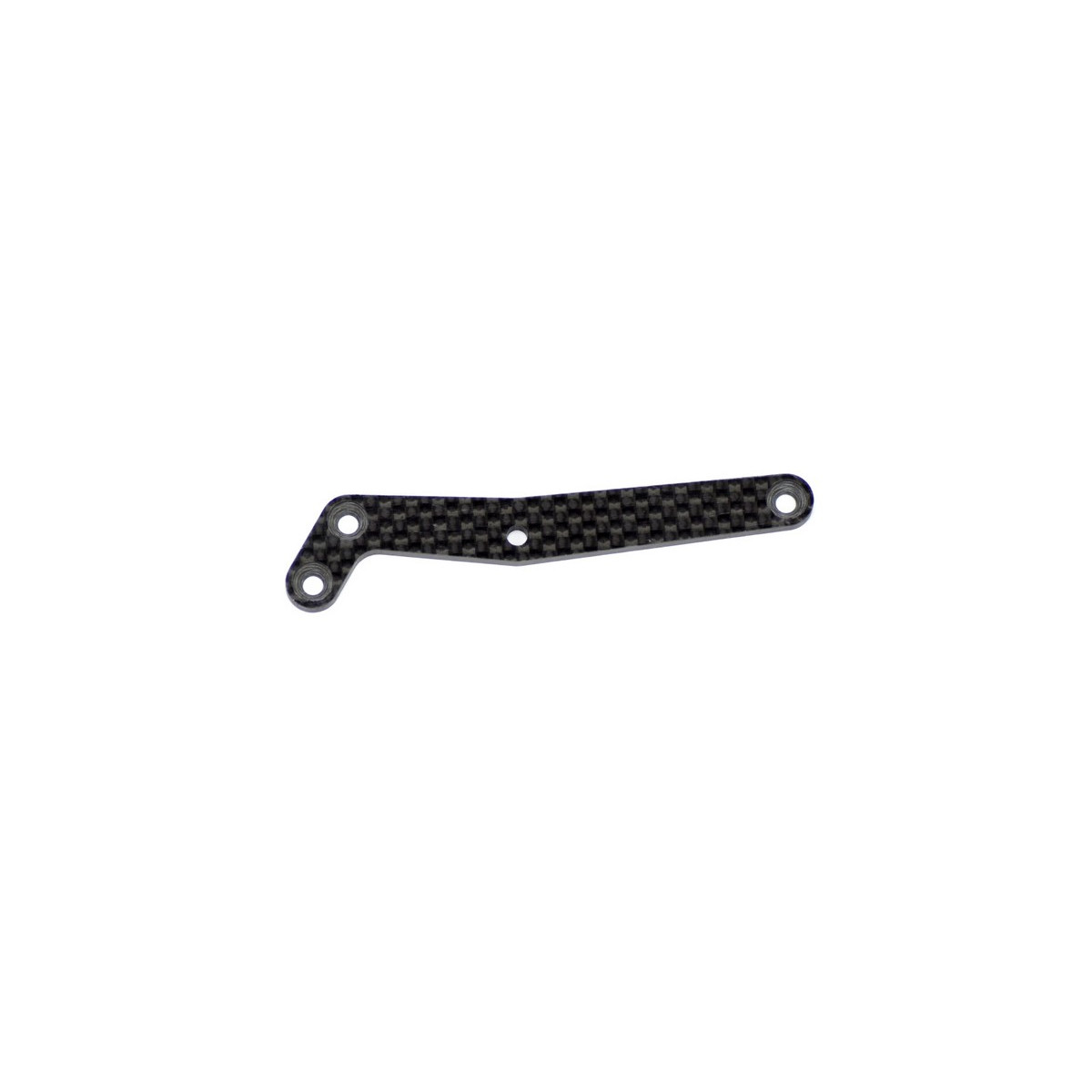 Serpent | Pod plate top carbon F110 SF2 SER411343