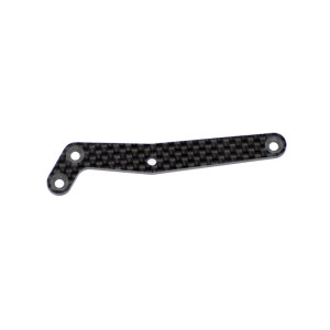 Serpent Pod plate top carbon F110 SF2 SER411343