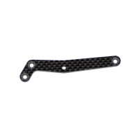 Serpent Pod plate top carbon F110 SF2 SER411343