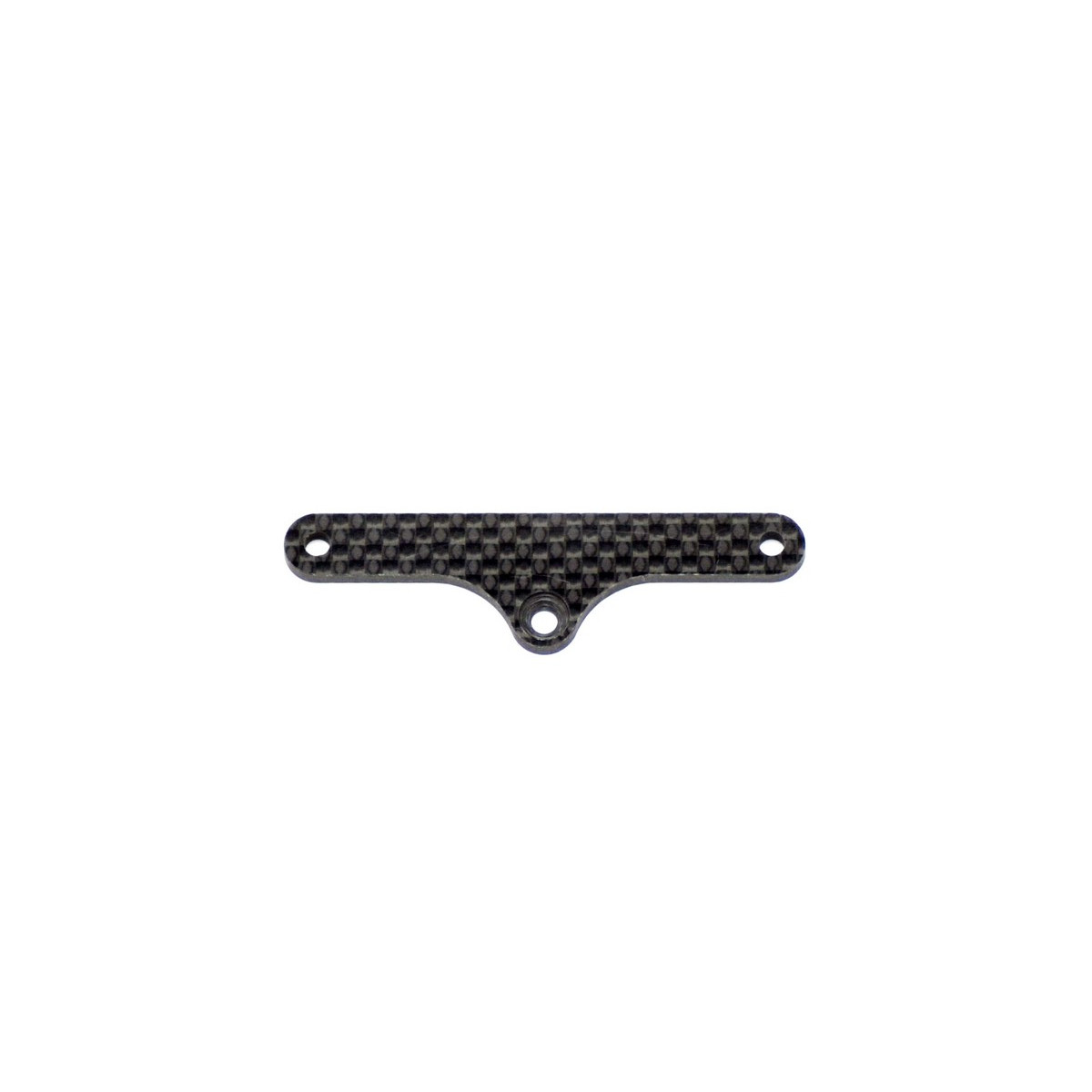 Serpent | Shock mount center carbon F110 SF2 SER411350