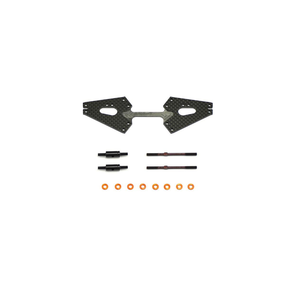 Serpent | Front suspension set foam F110 SF2 SER411362