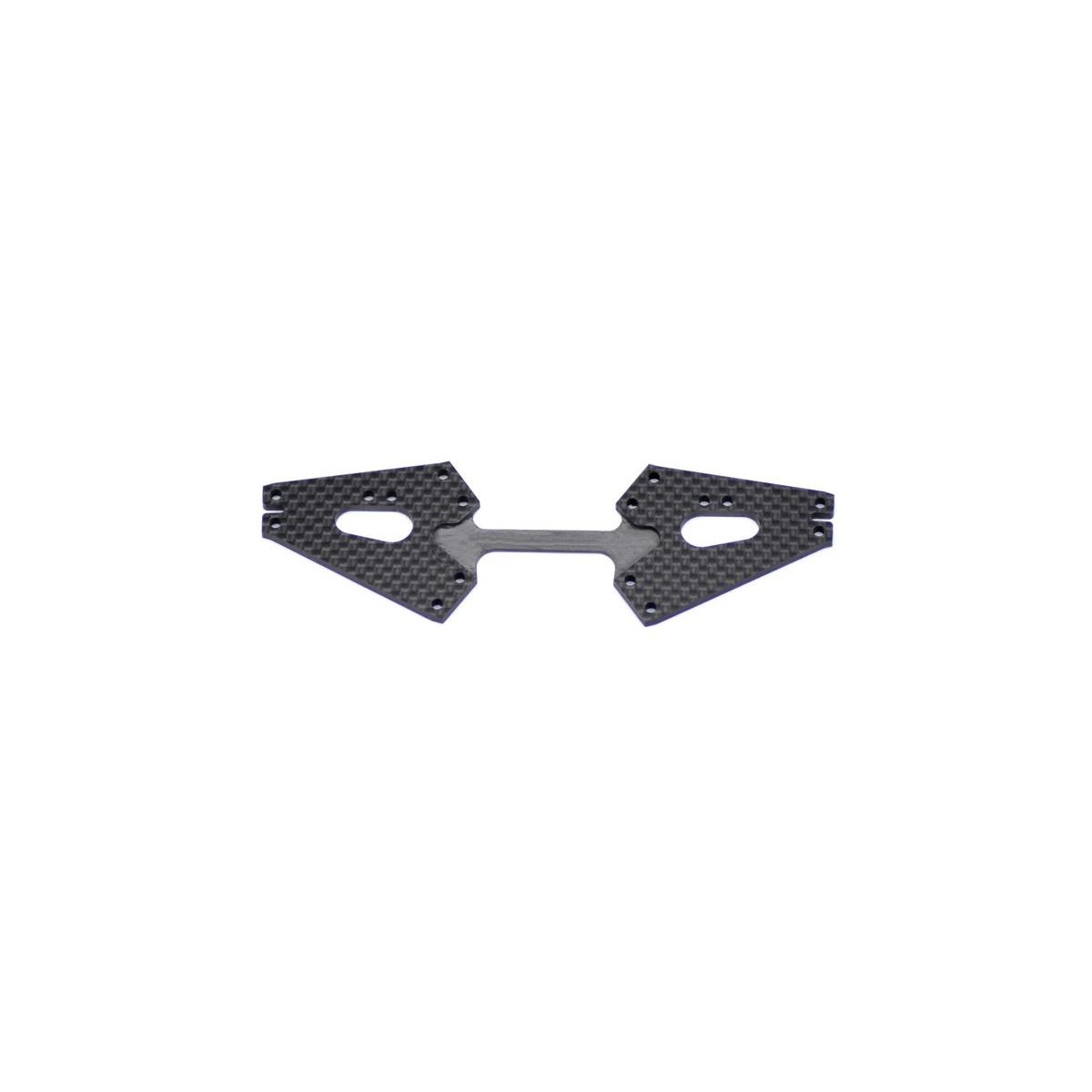 Serpent Front top suspension plate foam carbon F110 SF2...