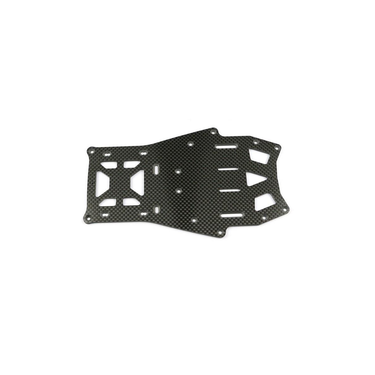 Serpent Chassis carbon 2.5mm S120 LTR SER411379