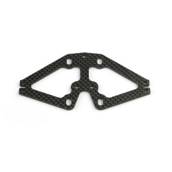 Front suspension plate carbon F110 SF3