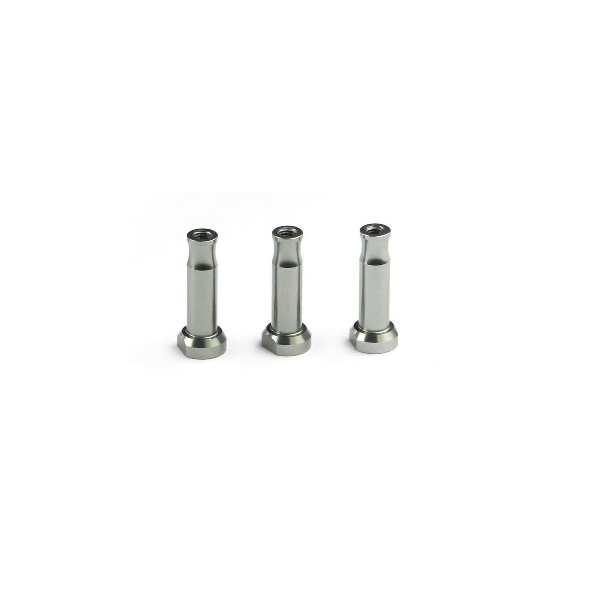 Serpent | Suspension plate post top (3) F110 SF3 SER411384