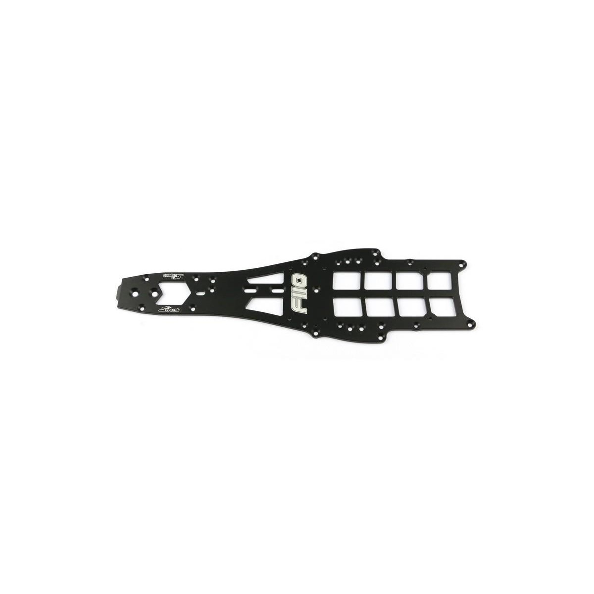 Serpent | Chassis alu F110 SF3 SER411385