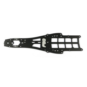 Serpent Chassis alu F110 SF3 SER411385