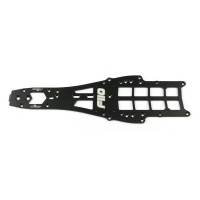 Serpent Chassis alu F110 SF3 SER411385