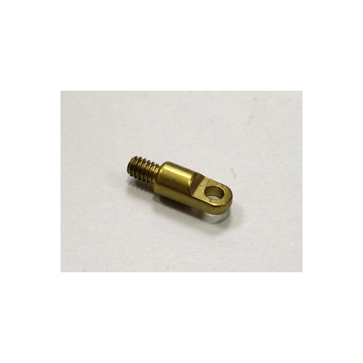 Serpent Shock holder RR  brass SER421035