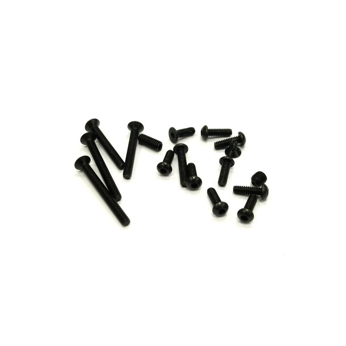 Serpent Screw-set  (17) SER421050