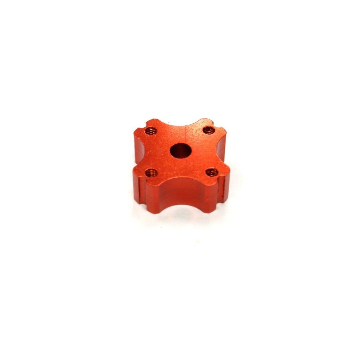 Wheel adaptor alu L