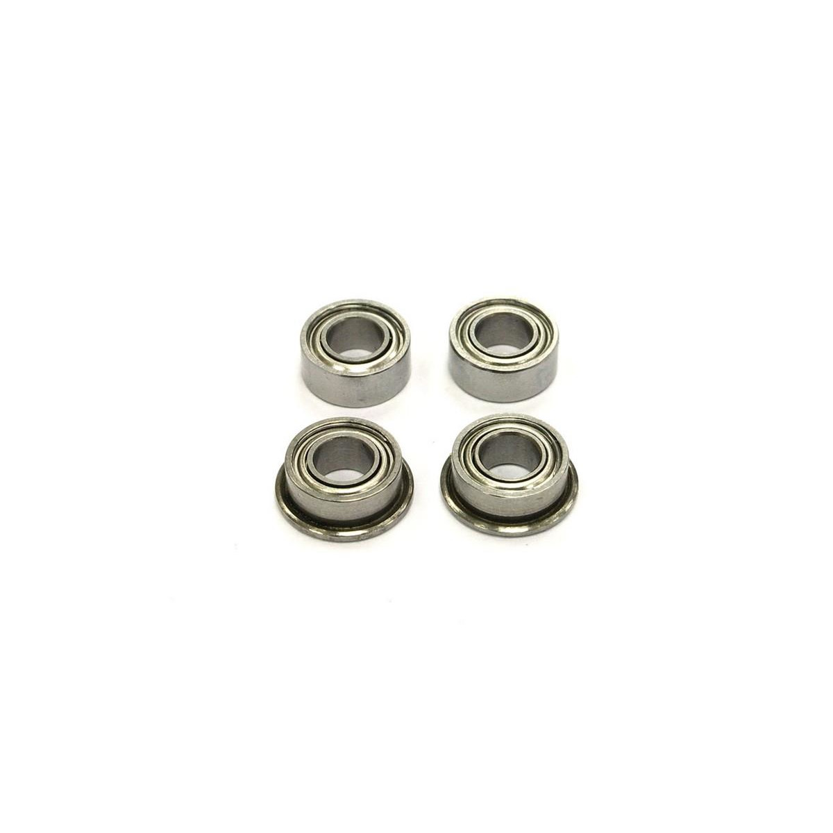 Ballbearing-set 3x6 (2+2)