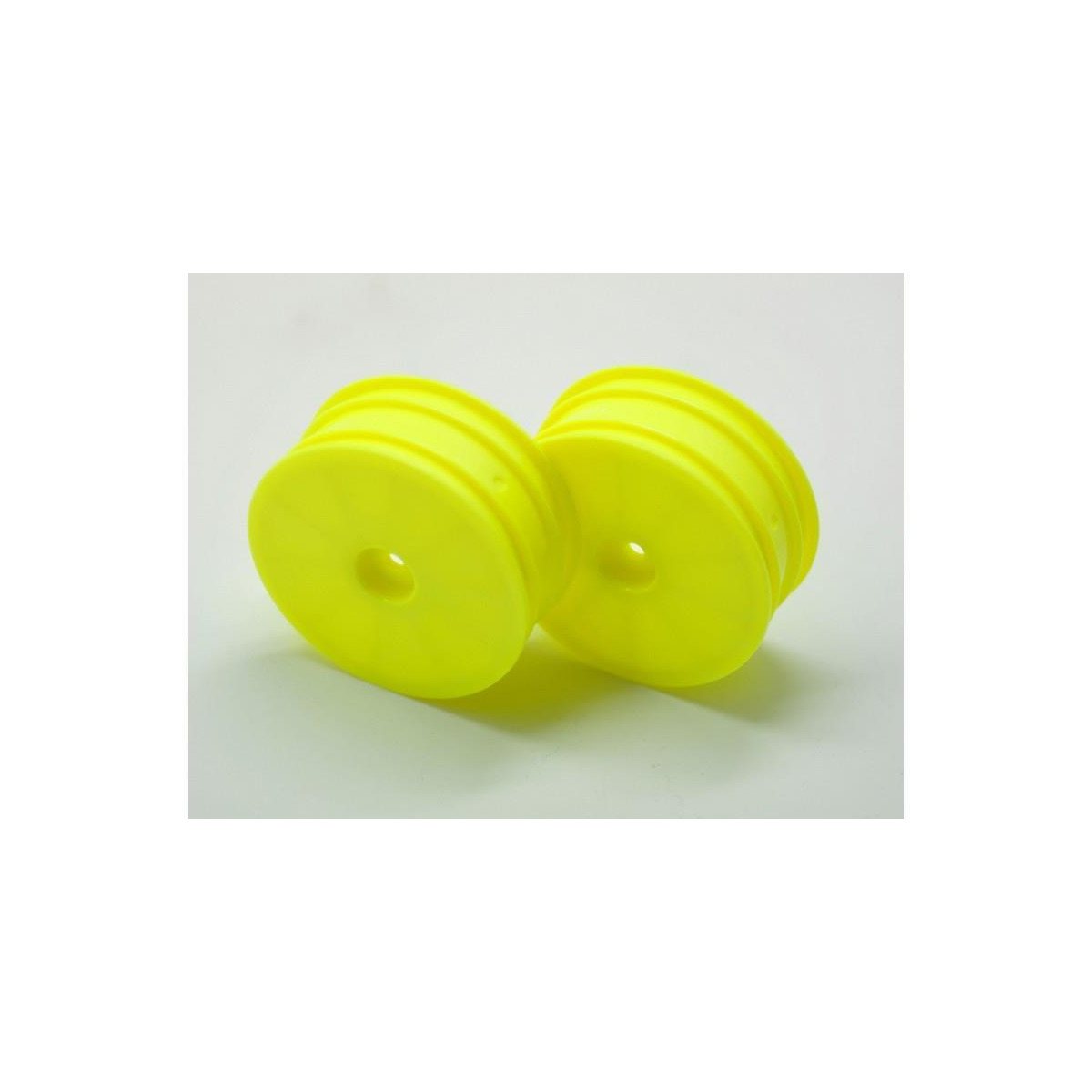 1/10 buggy rim fr 2wd yellow (2)