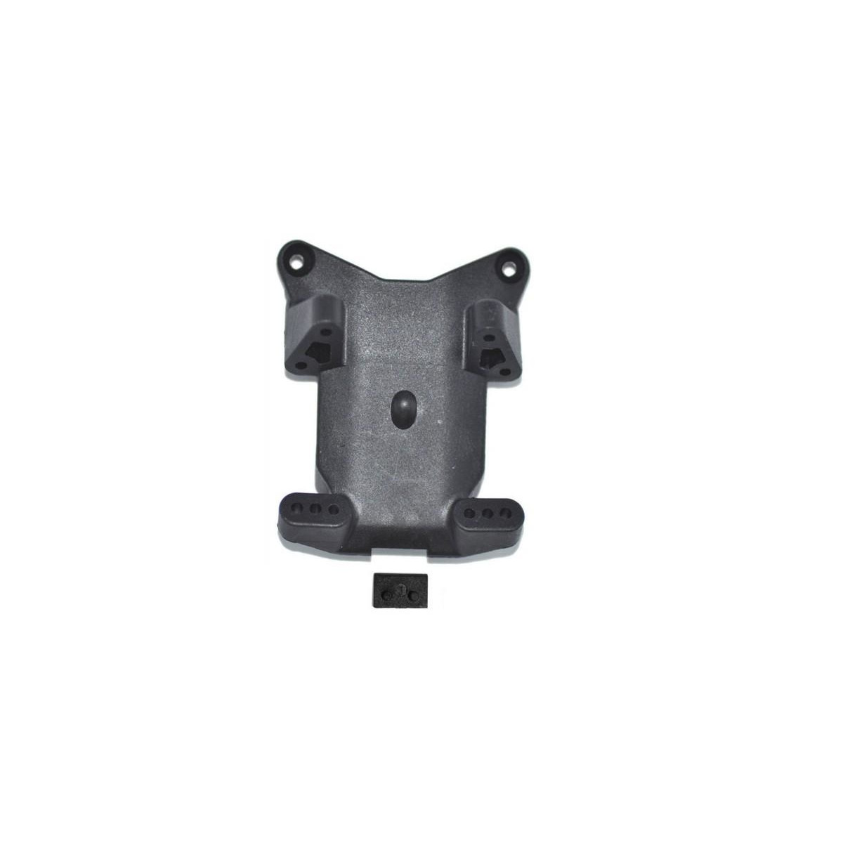 Serpent | Front bulkhead top SRX2 SER500112